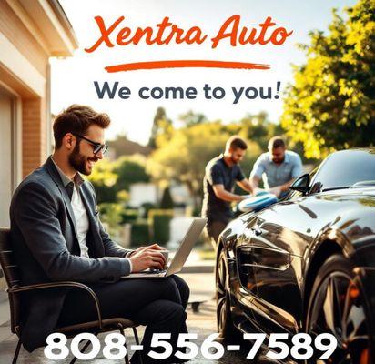 Xentra Auto