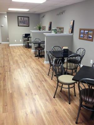 Hill of Beans Coffees