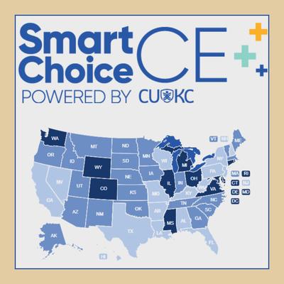 View our interactive map on SmartChoiceCE.com!