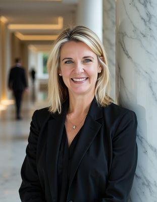 Dr. Melissa McRae, Founder and CEO