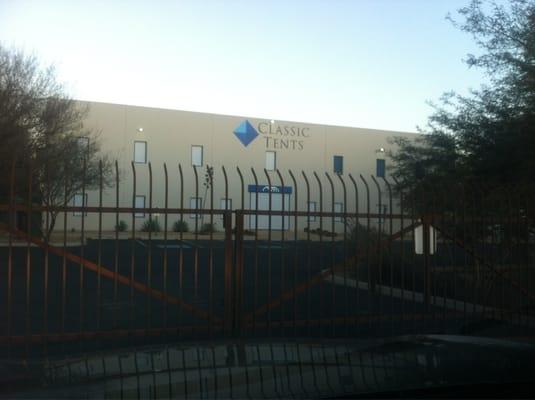Classic Tents