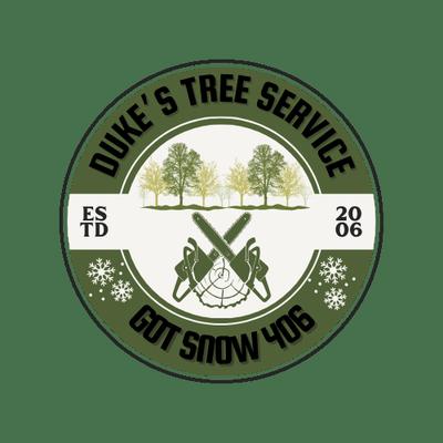 Duke's Tree Service & Got Snow 406