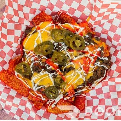 Big A'z Kitchen Chicago Style