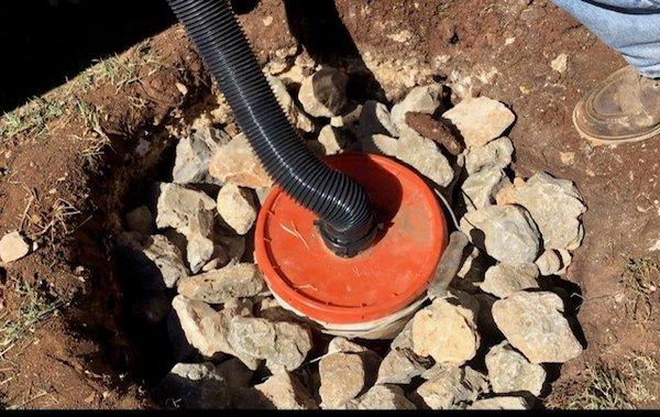 Dirt Man X Excavating