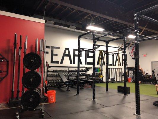 Thomas DeVietro Strength and Conditioning