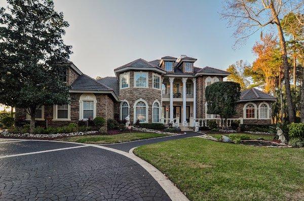 Jim Ruddy and Mag Ruddy Patek