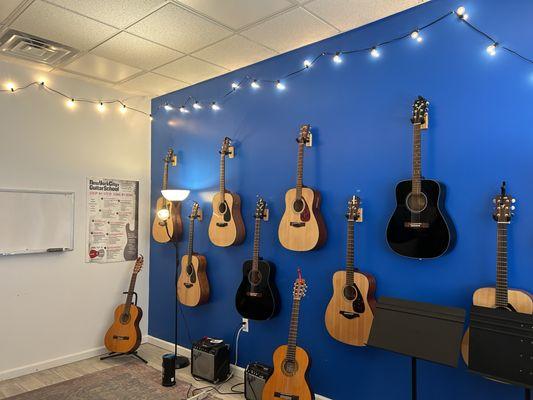 Brooklyn Guitar School