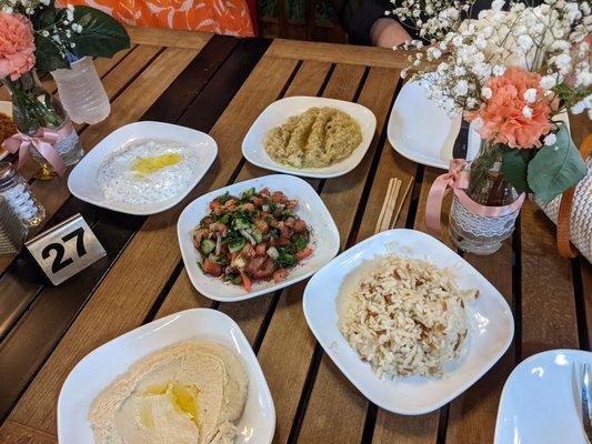 Mezze