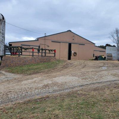 GilMar Stables