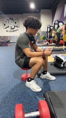 Crunch Fitness - Land O'Lakes