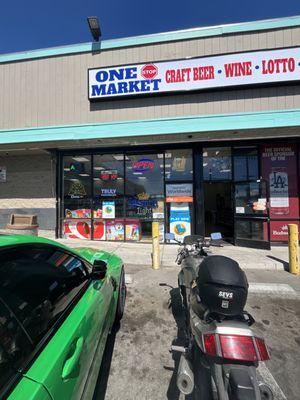 Quick Stop Liquor Market