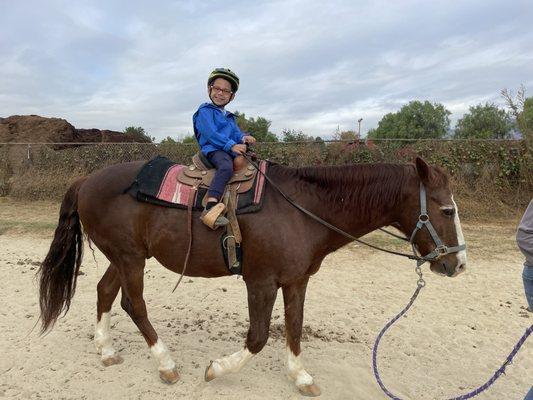 Lorie Martan- Horseback Riding Lessons