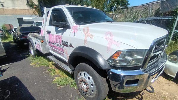 Imanis towing and recovery