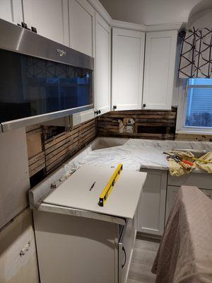 Home Improvements by Picasso