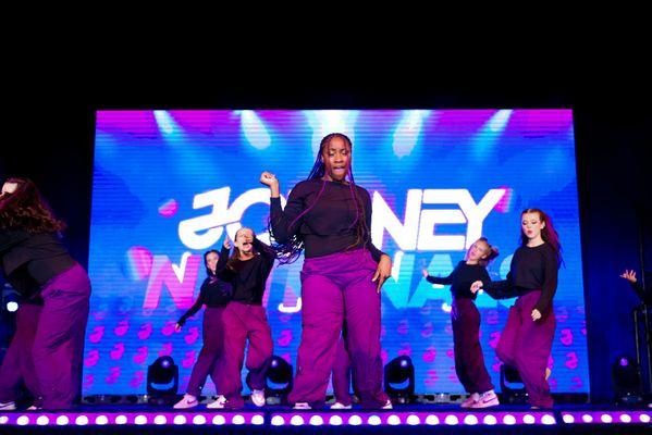 Youth Dance Competitions