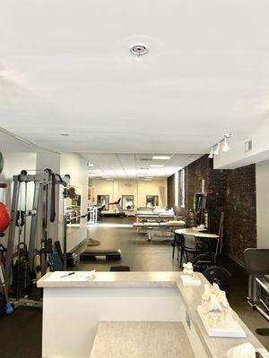 Ivy Rehab Physical Therapy