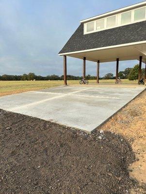 Hinton & Hinton Concrete & Construction