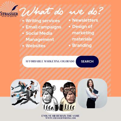 Strasser Writing and Marketing