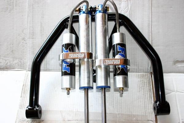 Bulletproof Suspension