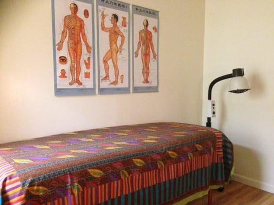 Jill Sealee, LAc, MSTOM, LMT