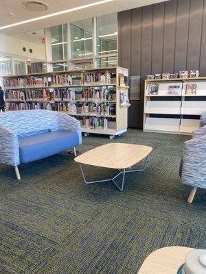 Martha Cooper Branch Library