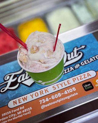 Eat-N-Out Pizza & Gelato