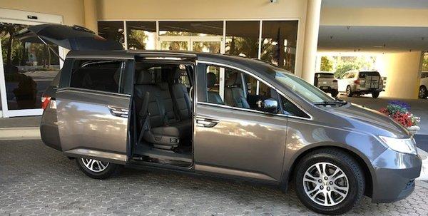 Fort Walton VPS Airport Shuttle