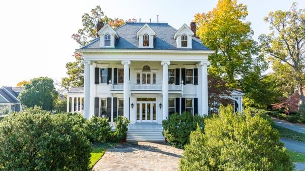 Roy Wheeler Realty Co