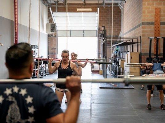 Duke City Crossfit