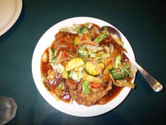 China Boat Restaurant