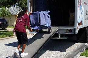 Hibiscus Moving Inc