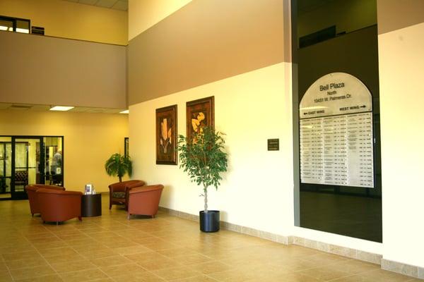 Bell Plaza Professional Building