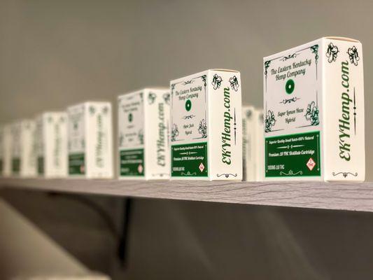 The Eastern Kentucky Hemp Company