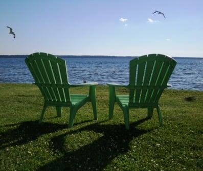The Lake View Motel & Gift Shop