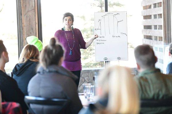 Visit www.thecompassioncodeacademy.com to learn more!