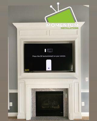 Momentum Installations