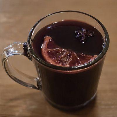 Mulled wine