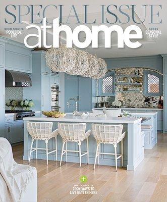 HOUSE RENOVATION: The Concept... The family was looking for a retreat and resort-like vibes for their pool house. Published in athome