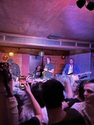 Good Times at Davey Wayne's