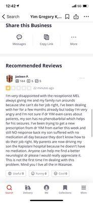 Gregory K Yim MD LLC