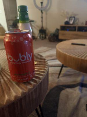 Bubly