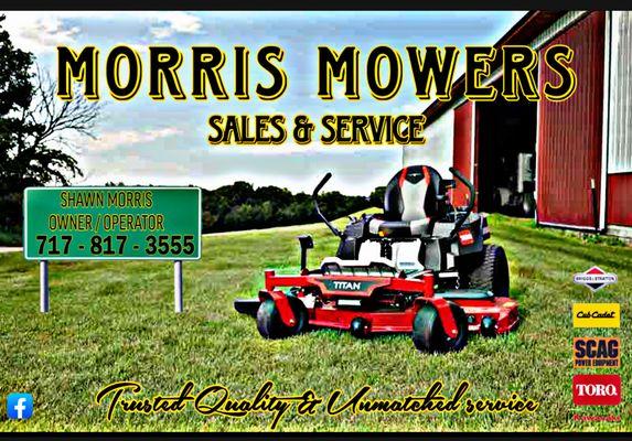 Full Service Shop Serving Mechanicsburg/Harrisburg/York Areas!! Call or Text 717-817-3555 Mobile Service & Pick-Up/Drop-Off Service