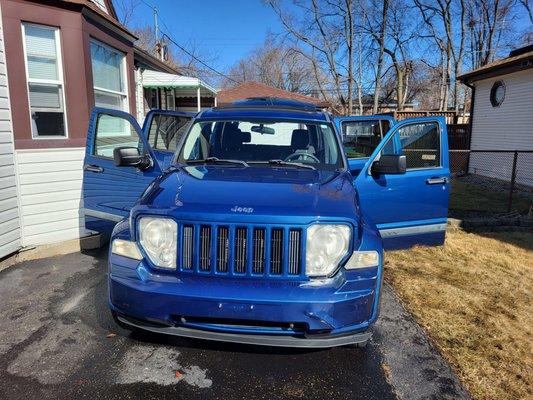 Komi's Signature Detailing