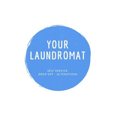 Your Laundromat - self service, drop off service, sewing & alterations