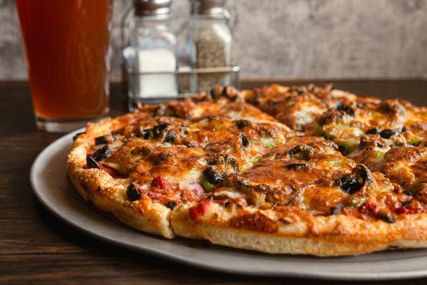 Sparta's Pizza & Pasta House