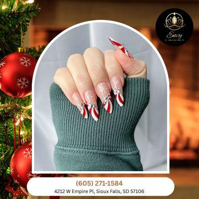 Envy Nails and Spa