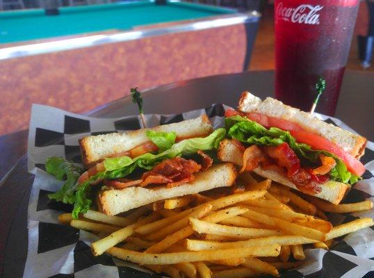 Gravity Check Saloon and Arena