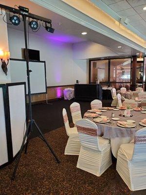 Lock Up Entertainment With DJ Mac