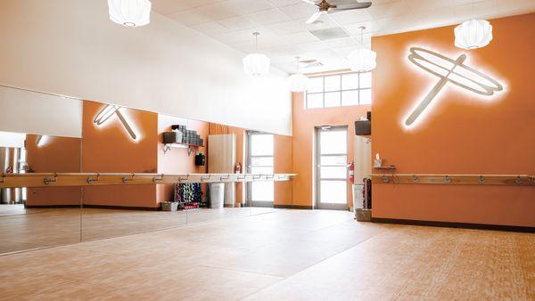 Dragonfly Hot Yoga - Fitchburg