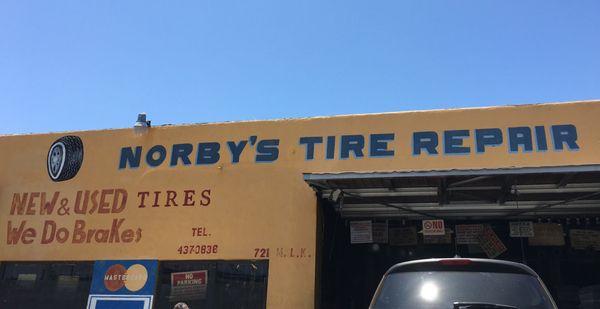 Norby Tires